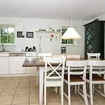 4 Star Holiday Home In Gjern 度假居 *