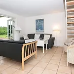 4 Star Holiday Home In Gjern *
