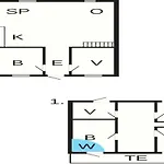 4 Star Holiday Home In Gjern 度假居