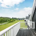 度假居 4 Star Holiday Home In Gjern