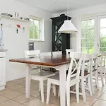 度假居 4 Star Holiday Home In Gjern