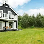 4 Star Holiday Home In Gjern 度假居 *