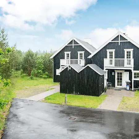 8 Person Holiday Home In Gjern-By Traum * Gjern